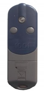 Telecommande CARDIN S437-TX2 BLUE