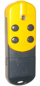 Telecommande CARDIN S437-TX4