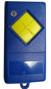 Télécommande De Porte De Garage Compatible Dickert 433,92 MHz – Modèles MAHS433-01, S10-433A1L00, Etc. – 10 Dip Switches