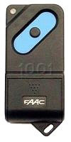 Telecommande FAAC 433DS-1