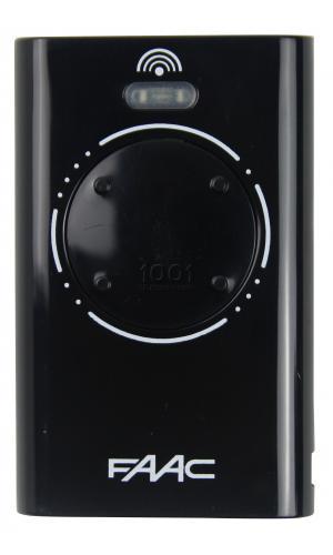 Télécommande XT4 868 SLH BLACK de marque FAAC