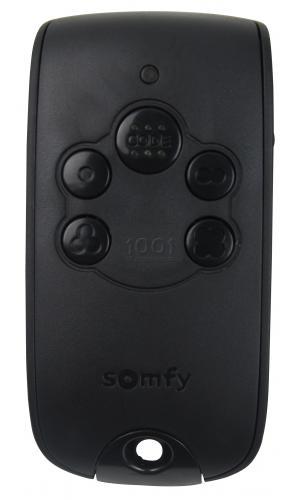 Télécommande KEYTIS-NS-4-RTS de marque SOMFY