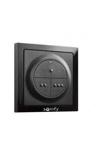 Télécommande WALL SWITCH 3CH RTS de marque SOMFY
