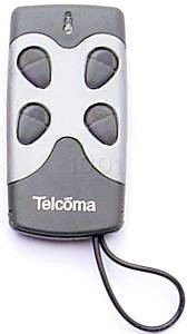 Telecommande TELCOMA SLIM4