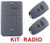 Télécommande KIT D344-868 - 2 D302-868 de marque MARANTEC