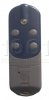 Télécommande portail CARDIN S437-TX4 BLUE