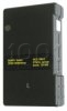 Télécommande portail DELTRON S405-1 40.685 MHz