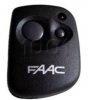 Télécommande portail FAAC FIX2