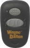 Télécommande portail WAYNE-DALTON E2F PUSH 600