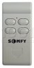 Télécommande RCS 100-4 de marque SOMFY