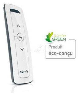 Telecommande SOMFY SITUO 1 RTS PURE 2