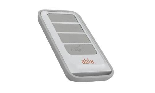 Telecommande V2 TOH4-433C